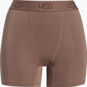 Ugg Alexiah Boy Shorts Women's light brown comfortable boxers 2X - NWT